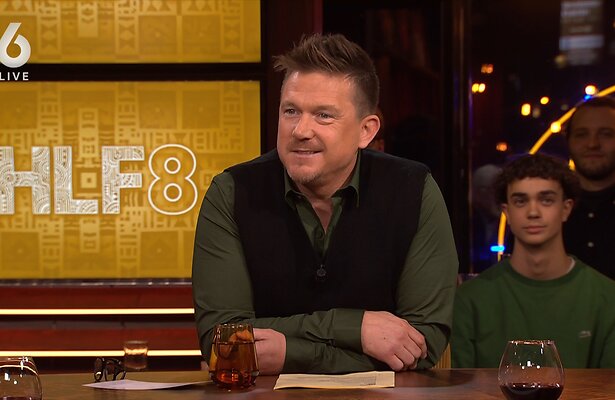 Johnny de Mol 