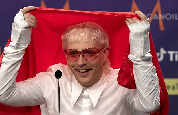 Joost Klein (Nederland)