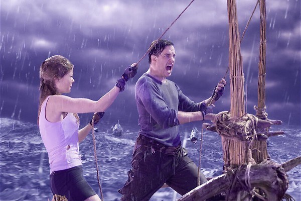 Op avontuur met Brendan Fraser en Josh Hutcherson 