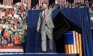 J.D. Vance - Der Mann nach Trump