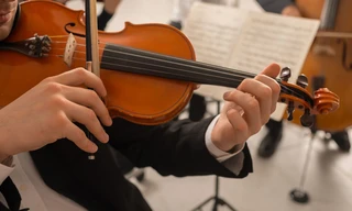 Stravinsky, Webern and Debussy