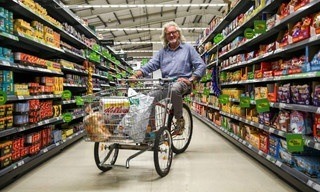 James May's shed load of ideas
