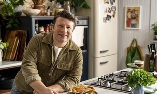 Jamie's Air Fryer Meals