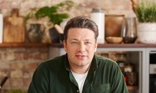 Jamie's easy meals for every day