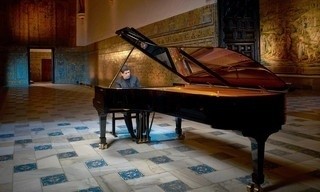 Javier Perianes spielt Scarlatti & Albéniz
