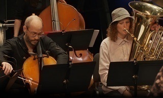 Jeux - Ensemble Intercontemporain, Orchestre National de Jazz