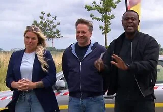 De slechtste chauffeur van Nederland