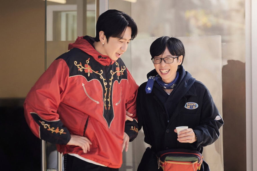 Jae-seok's B&B Rules!