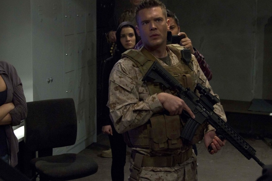Jarhead 3: The Siege (Unrated)