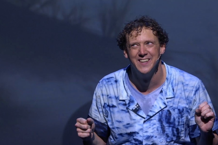 Jochem Myjer - Adem In, Adem Uit
