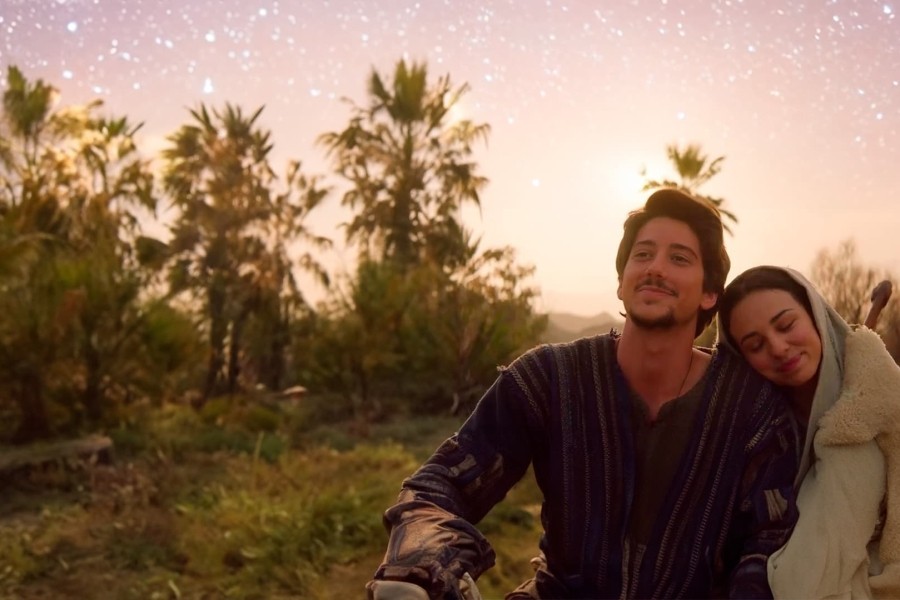 Journey to Bethlehem