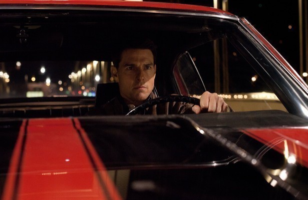 Tom Cruise als Jack Reacher