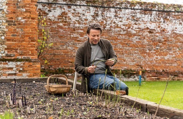 Jamie Oliver in Jamie Oliver: Seasons