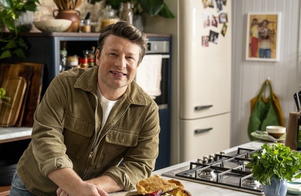 Jamie's Air Fryer Meals