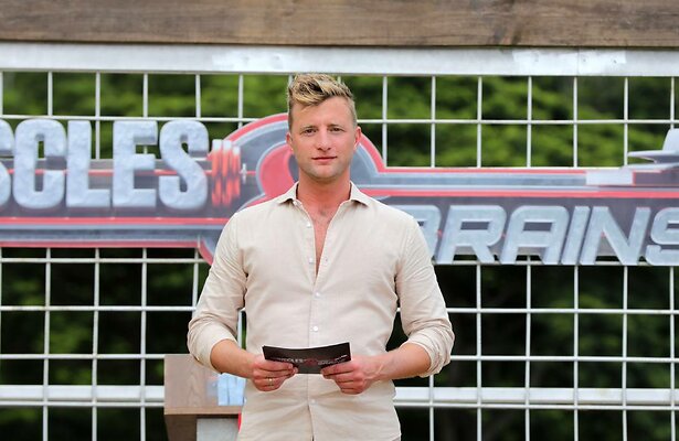 Jan Versteegh voor Muscles & Brains