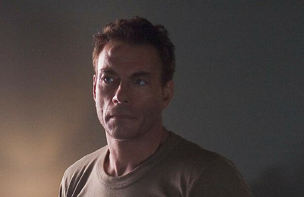 Jean-Claude Van Damme in The Hard Corps