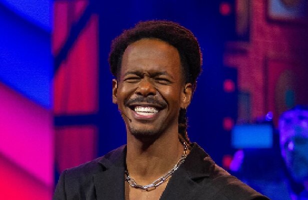 Jeangu Macrooy voor That's My Jam