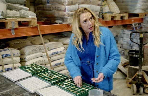 Jelka van Houten voor Jelka op Eigen Houtje