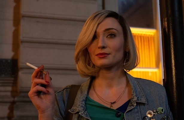 Sophie Turner als Joan