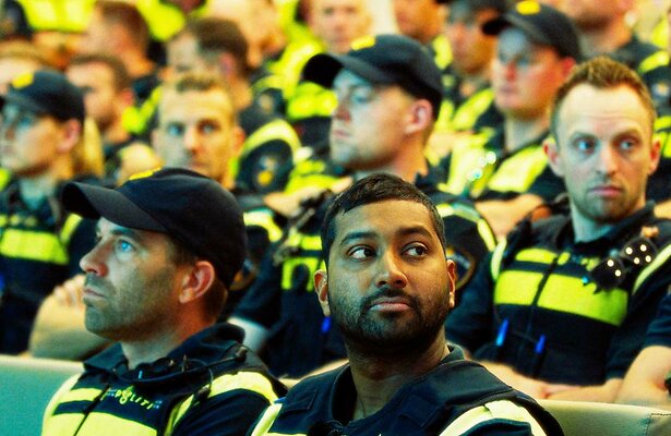 Joey in documentaireserie Joey