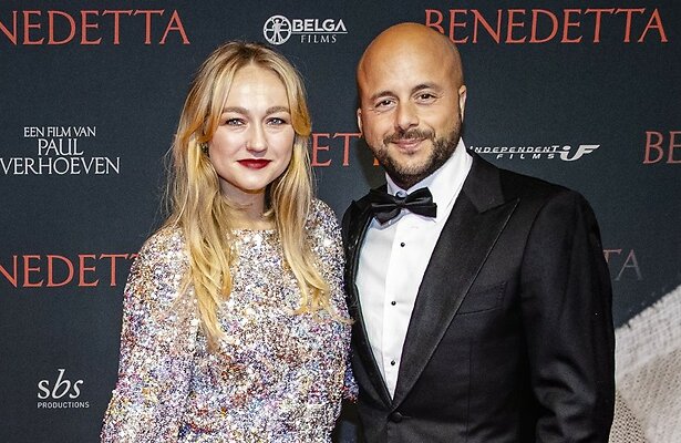 Jon Karthaus en Carolien Spoor