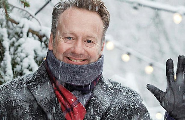 Joris Linssen vertelt kerstverhaal