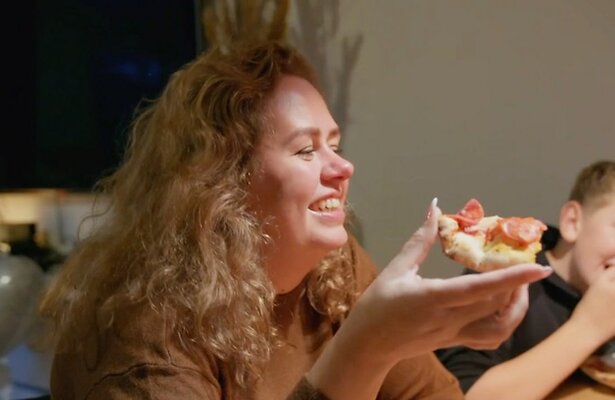 Jerney in Married at First Sight