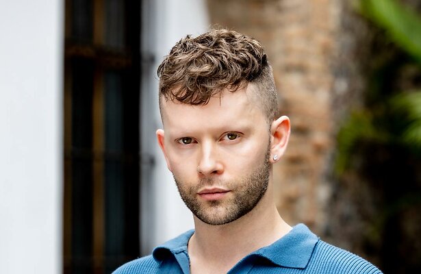 Justin Mooijer in Wie Is de Mol? 2024