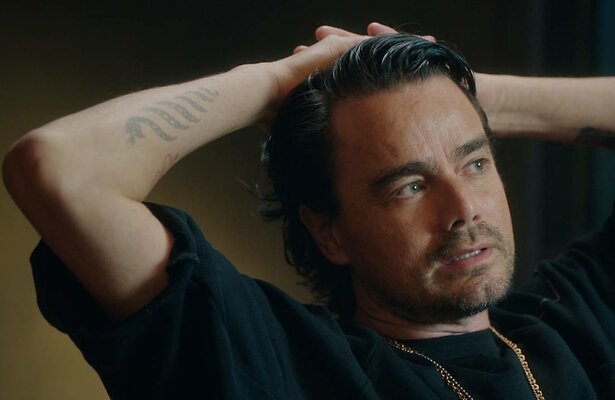 Leadzanger Dinand Woesthoff.