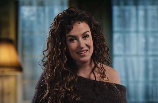 Katja Schuurman in De Drop