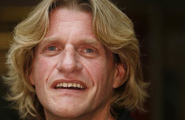 Keith Bakker