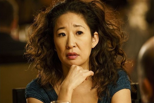 Villanelle terug in de cel