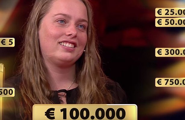 Kim in Miljoenenjacht