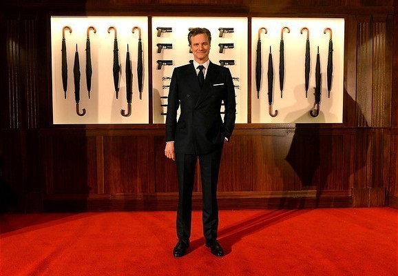 Colin Firth en Taron Egerton redden de wereld