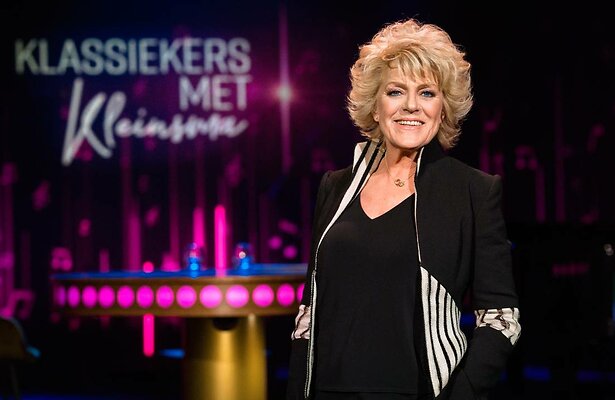 Simone Kleinsma. 