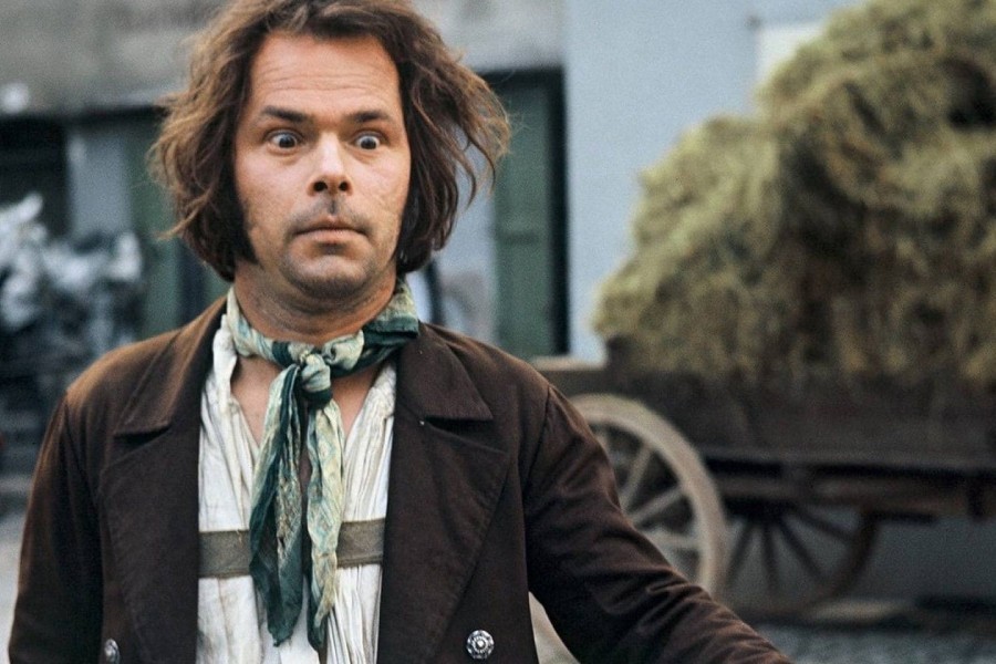 Kaspar Hauser, Jeder für sich und Gott gegen alle