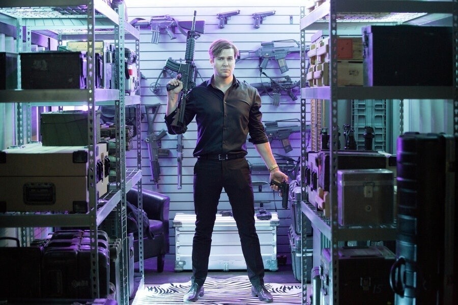 Killing Gunther