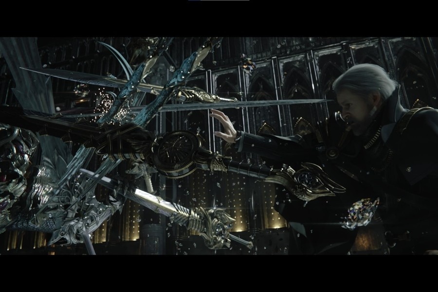 Kingsglaive: Final Fantasy XV