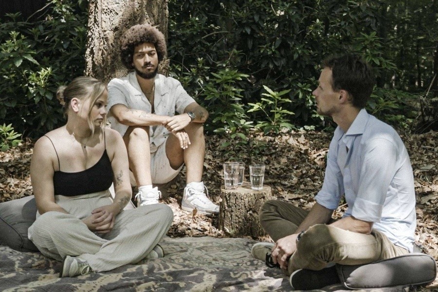 Klinkt als een sekte