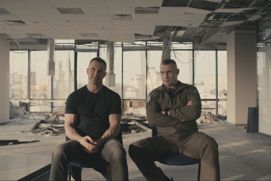 Klitschko: More Than a Fight