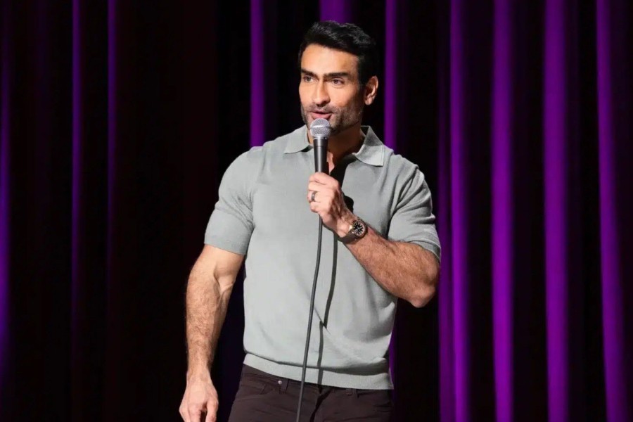 Kumail Nanjiani: Night Thoughts