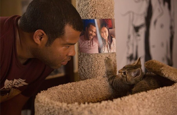 Jordan Peele in Keanu