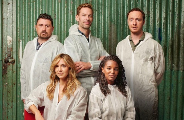 Team van Keuringsdienst van Waarde 2025