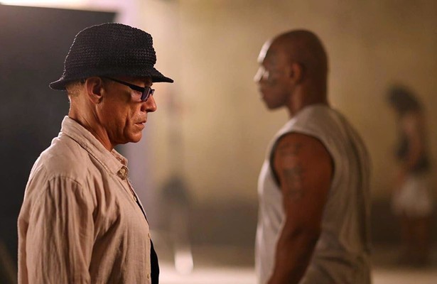 Jean-Claude Van Damme in Kickboxer: Retaliation