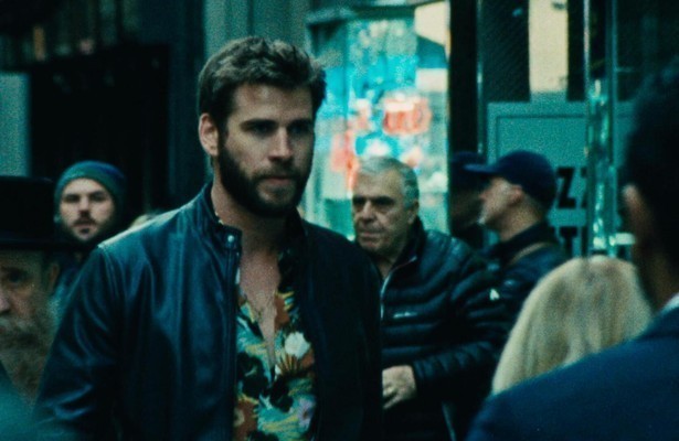 Liam Hemsworth in Killerman