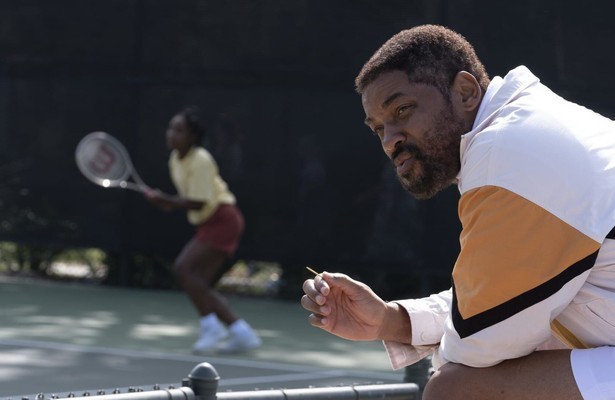 Will Smith als Richard in King Richard