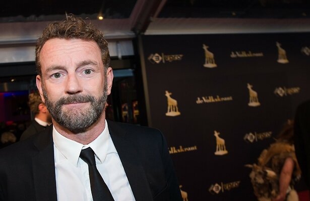 Kluun is dit jaar de verteller in The Passion.