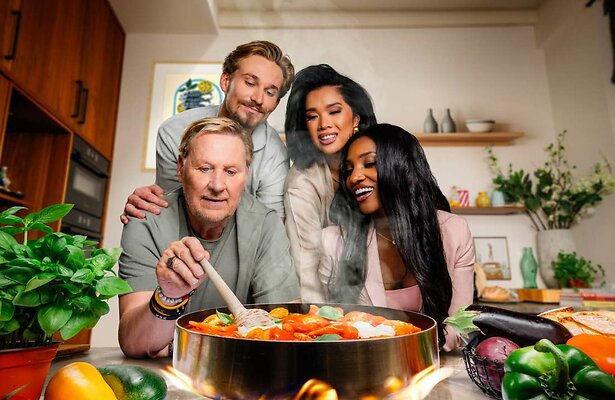 Kom Je Bij Me Eten?  - VIPS