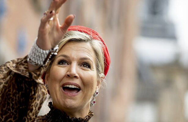 Koningin Máxima