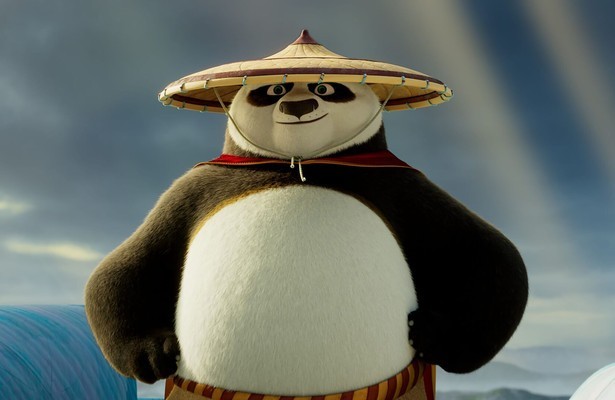 Still uit Kung Fu Panda 4
